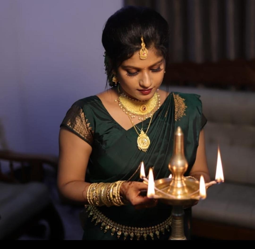 SWAPNA KALYAN BEAUTY PARLOUR PERAMBRA